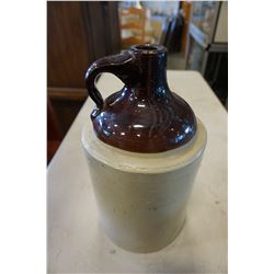 POTTERY JUG