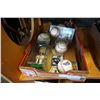 Image 1 : LOT OF BASEBALL MEMORABILIA INCLUDING LIVE INK SIGNED BALLS - 1 ALEX RODRIGUEZ