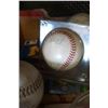 Image 3 : LOT OF BASEBALL MEMORABILIA INCLUDING LIVE INK SIGNED BALLS - 1 ALEX RODRIGUEZ