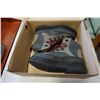 Image 1 : NEW BARE SIZE 8 FISHING BOOTS