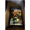 Image 2 : BOX OF 100 COLLECTOR COMICS