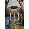 Image 3 : PAIR OF METAL CANDELABRA STYLE TABLE LAMPS