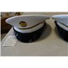 Image 2 : 2 UNIFORM DRESS CAPS