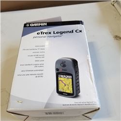 GARMIN ETRAC LEGEND HANDHELD GPS