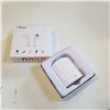 Image 1 : NEW I7S BLUETOOTH EAR BUDS, WHITE WITH CHARGING CASE - RETAIL $79