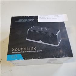 NEW BOSE SOUNDLINK PORTABLE BLUETOOTH MUSIC PLAYER UNAUTHENTIC