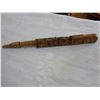 Image 1 : CARVED FIRST NATIONS THUNDERBIRD TOTEM