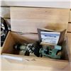 Image 1 : COC AND SCOPE MICROSCOPES