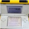Image 2 : WHITE DS LITE WITH NERF PROTECTIVE CASE AND 2 GAMES WORKING