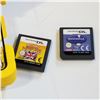 Image 3 : WHITE DS LITE WITH NERF PROTECTIVE CASE AND 2 GAMES WORKING