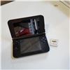 Image 1 : BLUE 3DSXL WITH GAME WORKING