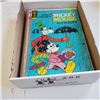 Image 3 : BOX OF COLLECTOR COMICS - SOME FROM 50s - 70s