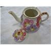 Image 2 : GIBSON AND SADLER HAND PAINTED TEA POTS