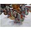 Image 1 : 3 EASTERN FIGURES