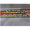 Image 2 : CASED CLOISONNE CHOPSTICKS AND OTHER CLOISONNE LIDDED DISHES