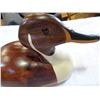 Image 2 : CARVED WOOD DUCK