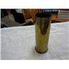 Image 2 : LARGE BRASS SHELL CASING AND FIRE EXTINGUISHER THERMOS
