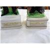 Image 3 : 2 SOLDIER FIGURAL DECANTERS