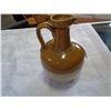 Image 2 : WEST GERMAN VASE AND WHISKEY JUG