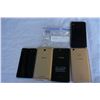 Image 2 : 5 ASSORTED FOREIGN SMARTPHONES - PARTS ONLY