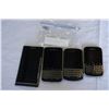 Image 2 : 2 BLACKBERRY BOLDS, 2 CLASSIC, AND OTHER - PARTS ONLY