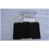Image 2 : 3 APPLE IPHONE 8 - PARTS ONLY