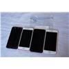 Image 3 : 4 APPLE IPOD 7 PLUS - PARTS ONLY