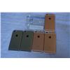 Image 2 : 5 APPLE IPHONE 6S - 3 ROSE GOLD AND 2 BLACK - PARTS ONLY