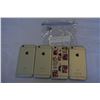 Image 2 : 4 APPLE IPHONE 6S WHITE - PARTS ONLY