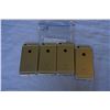 Image 2 : 4 APPLE IPHONE 6S GOLD - PARTS ONLY
