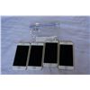 Image 3 : 4 APPLE IPHONE 6S GOLD - PARTS ONLY