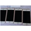 Image 4 : 4 APPLE IPHONE 6S ROSE GOLD - PARTS ONLY