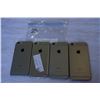 Image 2 : 4 APPLE IPHONE 6S BLACK - PARTS ONLY
