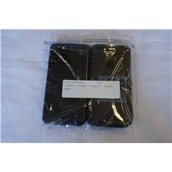 4 APPLE IPHONE 7 BLACK - PARTS ONLY