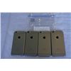 Image 2 : 4 APPLE IPHONE 6 BLACK - PARTS ONLY