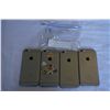 Image 2 : 4 APPLE IPHONE 6 BLACK - PARTS ONLY