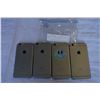 Image 2 : 4 APPLE IPHONE 6 BLACK - PARTS ONLY