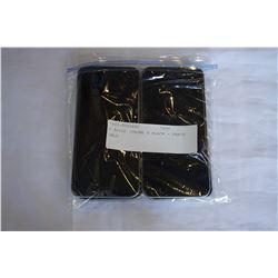 4 APPLE IPHONE 6 BLACK - PARTS ONLY