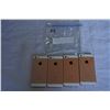 Image 2 : 4 APPLE IPHONE SE ROSE GOLD - PARTS ONLY