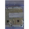 Image 2 : 4 APPLE IPHONE SE WHITE - PARTS ONLY