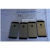 Image 2 : 4 APPLE IPHONE SE BLACK - PARTS ONLY