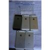 Image 2 : 5 APPLE IPHONE 5S - 4 WHITE AND 1 BLACK - PARTS ONLY