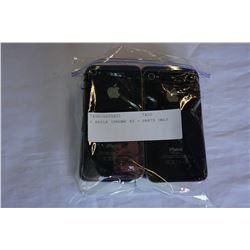 8 APPLE IPHONE 4S - PARTS ONLY