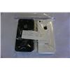 Image 1 : 2 APPLE IPHONE 5C WHITE AND 3 APPLE IPHONE 4 - PARTS ONLY