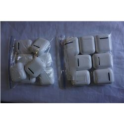 BAG OF 15 APPLE AIR POD CASES ONLY