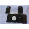 Image 2 : 6 SAMSUNG GALAXY CORE LTE SMARTPHONES - PARTS ONLY