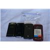 Image 2 : SAMSUNG GALAXY RUGBY, 2 GALAZY S, AND S3 SMARTPHONES - PARTS ONLY