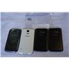 Image 3 : 2 SAMSUNG GALAXY J1 2016, GALAXY S3, AND GALAXY S5 W/ NO BATTERY SMARTPHONES - PARTS ONLY