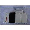 Image 2 : 3 SAMSUNG GALAXY S3 WHITE AND GALAXY J3 2016 SMARTPHONES - PARTS ONLY