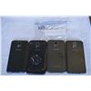 Image 2 : 3 SAMSUNG GALAXY S5 AND GALAXY S5 ACTIVE SMARTPHONES - PARTS ONLY